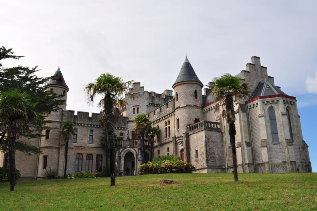 Appartement 2 Personnes Proche Plage Hendaye Exteriér fotografie