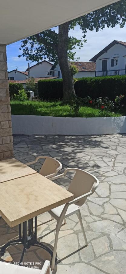 Appartement 2 Personnes Proche Plage Hendaye Exteriér fotografie