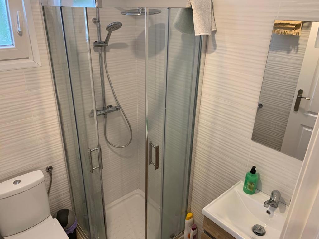 Appartement 2 Personnes Proche Plage Hendaye Exteriér fotografie