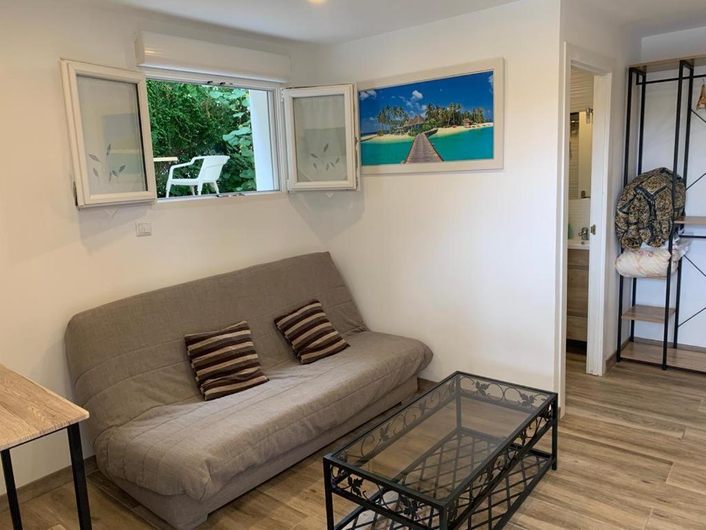 Appartement 2 Personnes Proche Plage Hendaye Exteriér fotografie